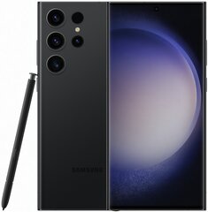 Samsung Galaxy S23 Ultra 5G 12/512GB Black SM-S918BZKHEUE kaina ir informacija | Mobilieji telefonai | pigu.lt