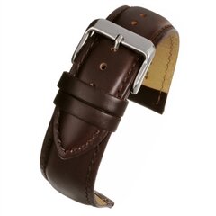 Ремешок для часов LBS Brown Padded W921.02.22.W W921.02.22.W цена и информация | Мужские часы | pigu.lt