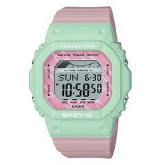 Laikrodis moterims Skmei Casio Baby-G BLX-565-3ER kaina ir informacija | Moteriški laikrodžiai | pigu.lt