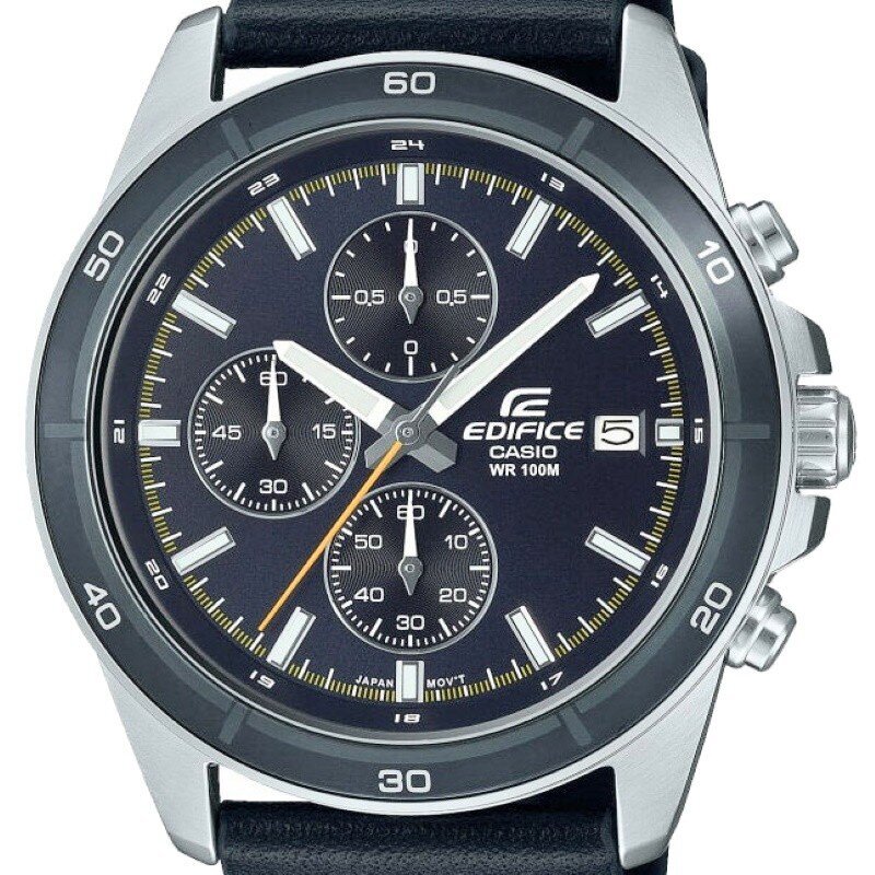 Vyriškas laikrodis Casio EFR-526L-2CVUEF kaina ir informacija | Vyriški laikrodžiai | pigu.lt