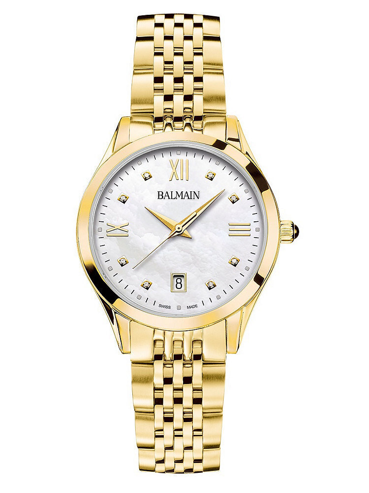Laikrodis vyrams Balmain Classic R Lady B4310.31.82 kaina ir informacija | Vyriški laikrodžiai | pigu.lt