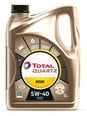 Total Quartz 9000 5W-40 variklių alyva, 5L