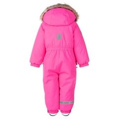 Детский комбинезон Lenne, 250 гр, Flex 22308*268, ярко-розовый цвет, 4741593120695 цена и информация | Зимняя одежда для детей | pigu.lt