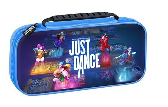 Subsonic Just Dance 2023 Hard Protective Case kaina ir informacija | Žaidimų kompiuterių priedai | pigu.lt