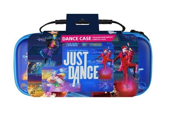 Subsonic Just Dance 2023 Hard Protective Case kaina ir informacija | Žaidimų kompiuterių priedai | pigu.lt