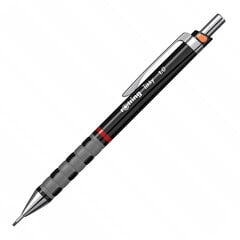 Automatinis pieštukas Rotring Tikky RD BLK CC, 1 mm цена и информация | Письменные принадлежности | pigu.lt