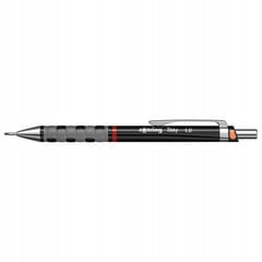 Automatinis pieštukas Rotring Tikky RD BLK CC, 1 mm цена и информация | Письменные принадлежности | pigu.lt