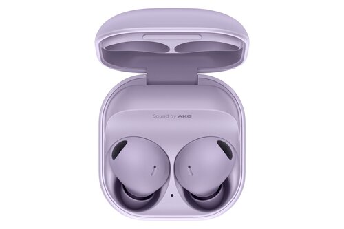 Samsung Galaxy Buds 2 Pro Bora Purple SM-R510NLVADBT kaina ir informacija | Ausinės | pigu.lt