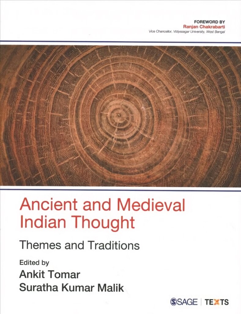 Ancient and Medieval Indian Thought: Themes and Traditions kaina ir informacija | Socialinių mokslų knygos | pigu.lt