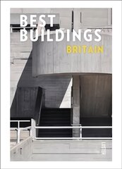 Best Buildings Britain цена и информация | Книги по архитектуре | pigu.lt