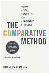 Comparative Method: Moving Beyond Qualitative and Quantitative Strategies Revised edition цена и информация | Книги по социальным наукам | pigu.lt