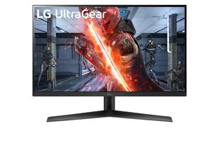 LG 27GN60R-B kaina ir informacija | Monitoriai | pigu.lt