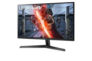 Монитор LG 27GN60R-B цена и информация | Мониторы | pigu.lt