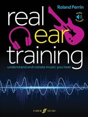 Real Ear Training kaina ir informacija | Knygos apie meną | pigu.lt