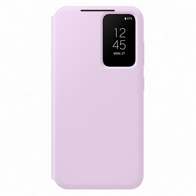 Smart View Cover, violetinis kaina ir informacija | Telefono dėklai | pigu.lt