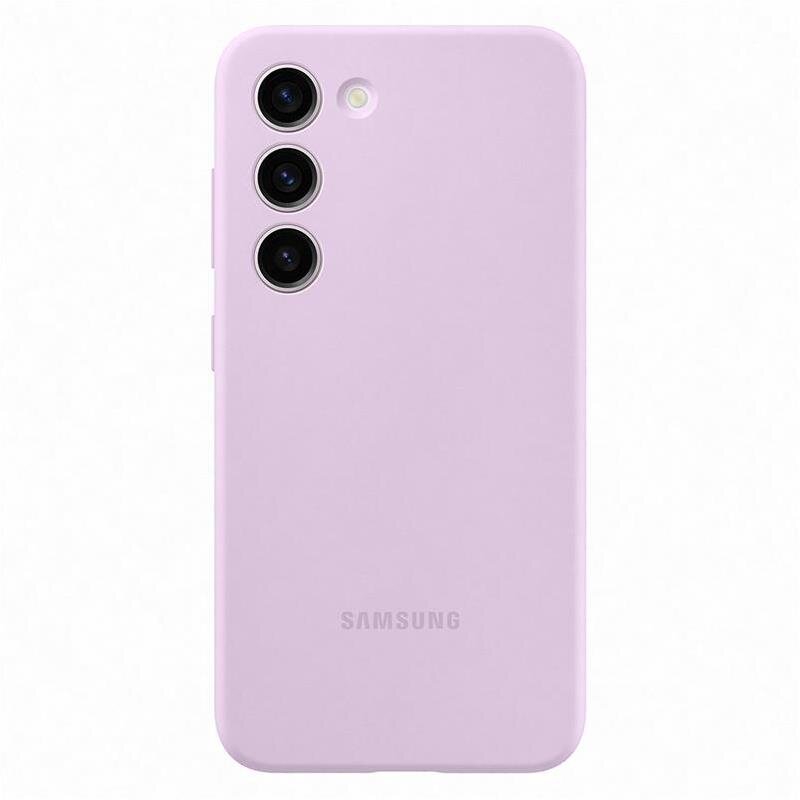 Dėklas Samsung EF-PS911TVEGWW skirtas Samsung Galaxy S23 Plus, violetinė цена и информация | Telefono dėklai | pigu.lt