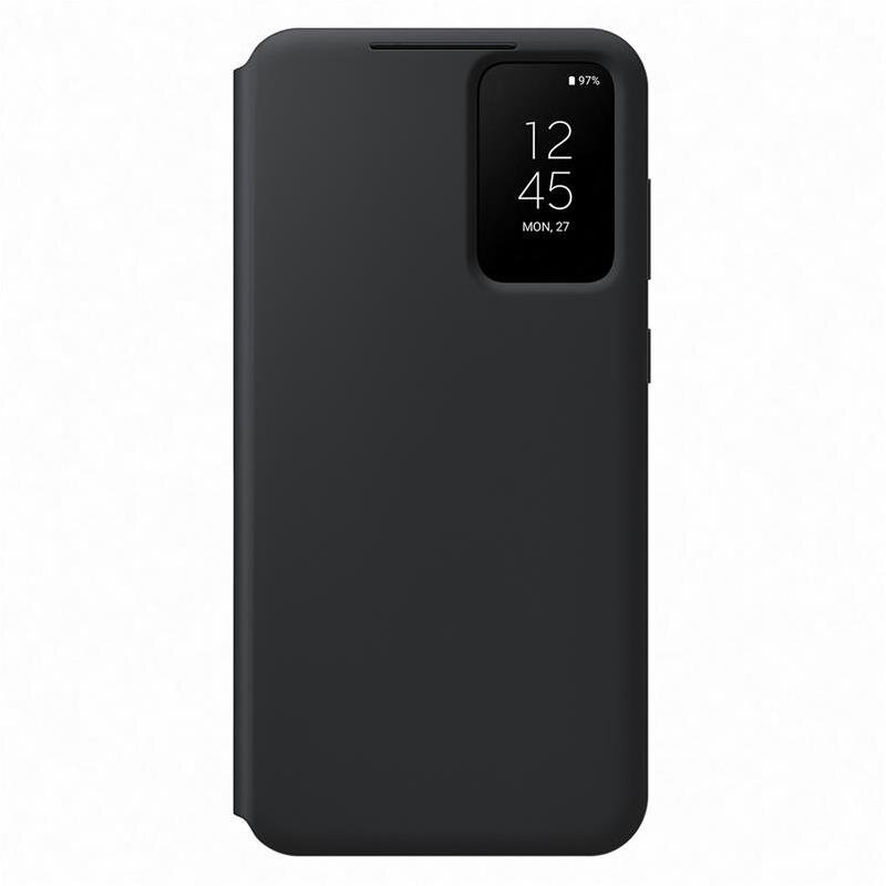 Dėklas Samsung skirtas Samsung Galaxy S23 Plus, juoda kaina ir informacija | Telefono dėklai | pigu.lt