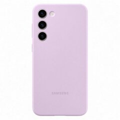 Dėklas Samsung skirtas Samsung Galaxy S23 Plus, violetinė kaina ir informacija | Telefono dėklai | pigu.lt