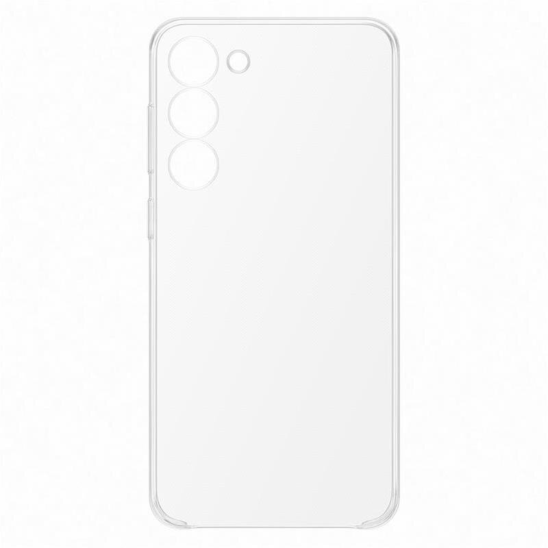 Samsung Galaxy S23+, Clear Cover, skaidrus kaina ir informacija | Telefono dėklai | pigu.lt