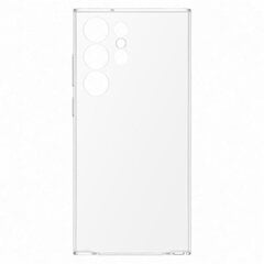 EF-QS918CTE Samsung Clear Cover for Galaxy S23 Ultra Transparent цена и информация | Чехлы для телефонов | pigu.lt