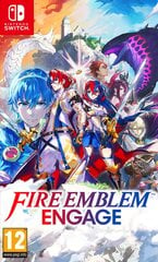 Fire Emblem Engage, Nintendo Switch - Game цена и информация | Компьютерные игры | pigu.lt