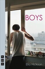 Boys NHB Modern Plays kaina ir informacija | Apsakymai, novelės | pigu.lt