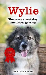 Wylie: The Brave Street Dog Who Never Gave Up цена и информация | Биографии, автобиогафии, мемуары | pigu.lt