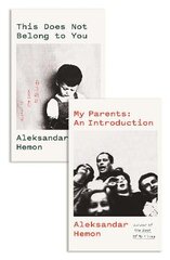 My Parents: An Introduction / This Does Not Belong to You цена и информация | Биографии, автобиогафии, мемуары | pigu.lt