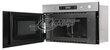 Whirlpool AMW 440 IX kaina ir informacija | Mikrobangų krosnelės | pigu.lt