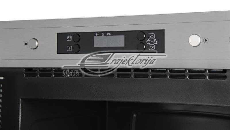 Whirlpool AMW 440 IX цена и информация | Mikrobangų krosnelės | pigu.lt