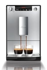 Суперавтоматическая кофеварка Melitta Solo Silver E950-103 15 bar 1400 W цена и информация | Кофемашины | pigu.lt