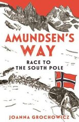 Amundsen's Way цена и информация | Книги для подростков и молодежи | pigu.lt