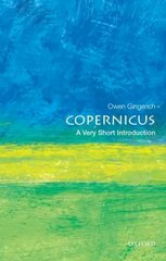 Copernicus: A Very Short Introduction цена и информация | Биографии, автобиографии, мемуары | pigu.lt