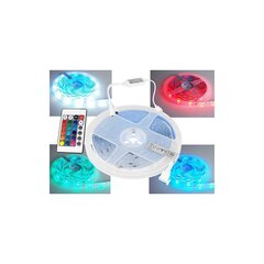 LED laidas RGB WIFI IP65 SMD5050 + RC LTC цена и информация | Светодиодные ленты | pigu.lt