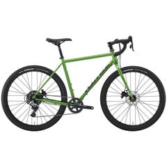 Велосипед Kona Rove DL, Gloss Kiwi (2023) - XL цена и информация | Велосипеды | pigu.lt