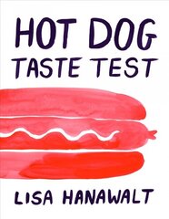 Hot Dog Taste Test kaina ir informacija | Fantastinės, mistinės knygos | pigu.lt