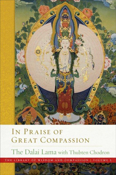 In Praise of Great Compassion цена и информация | Dvasinės knygos | pigu.lt