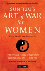 Sun Tzu's Art of war for women: strategies for winning without conflict kaina ir informacija | Ekonomikos knygos | pigu.lt