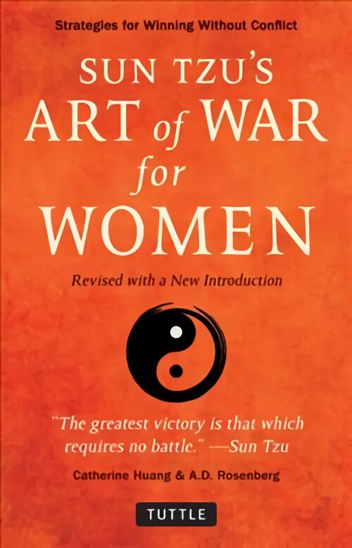 Sun Tzu's Art of war for women: strategies for winning without conflict kaina ir informacija | Ekonomikos knygos | pigu.lt