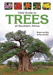 Field Guide to Trees of Southern Africa: An African Perspective 2nd edition kaina ir informacija | Enciklopedijos ir žinynai | pigu.lt
