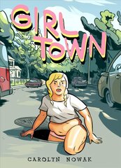 Girl Town kaina ir informacija | Komiksai | pigu.lt