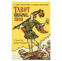 Tarot Original 1909 - knyga Lo Scarabeo цена и информация | Эзотерика | pigu.lt