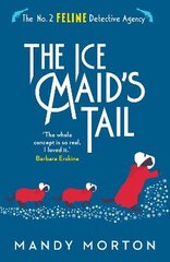 Ice maid's tail kaina ir informacija | Fantastinės, mistinės knygos | pigu.lt