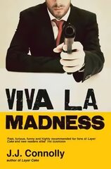 Viva La Madness цена и информация | Фантастика, фэнтези | pigu.lt