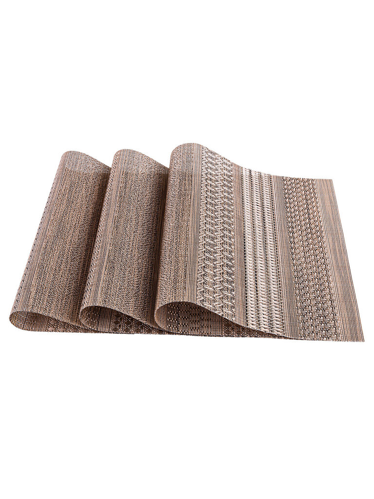 Boho stalo kilimėlis, 30x45 cm kaina ir informacija | Staltiesės, servetėlės | pigu.lt