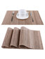 Boho stalo kilimėlis, 30x45 cm kaina ir informacija | Staltiesės, servetėlės | pigu.lt