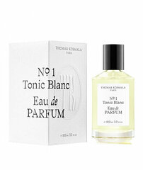 Kvapusis vanduo Thomas Kosmala No.1 Tonic Blanc EDP vyrams/moterims, 100 ml kaina ir informacija | Kvepalai moterims | pigu.lt