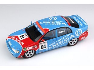 Konstruktorius Beemax - Toyota Carina E 1993 BTCC Knockhill Winner, 1/24. 24031 kaina ir informacija | Konstruktoriai ir kaladėlės | pigu.lt