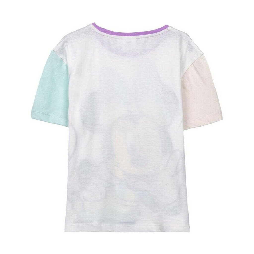 Marškinėliai mergaitėms Minnie Mouse цена и информация | Marškinėliai mergaitėms | pigu.lt