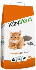Molio granulių kraikas Kitty Friend, 10 l kaina ir informacija | Kraikas katėms | pigu.lt